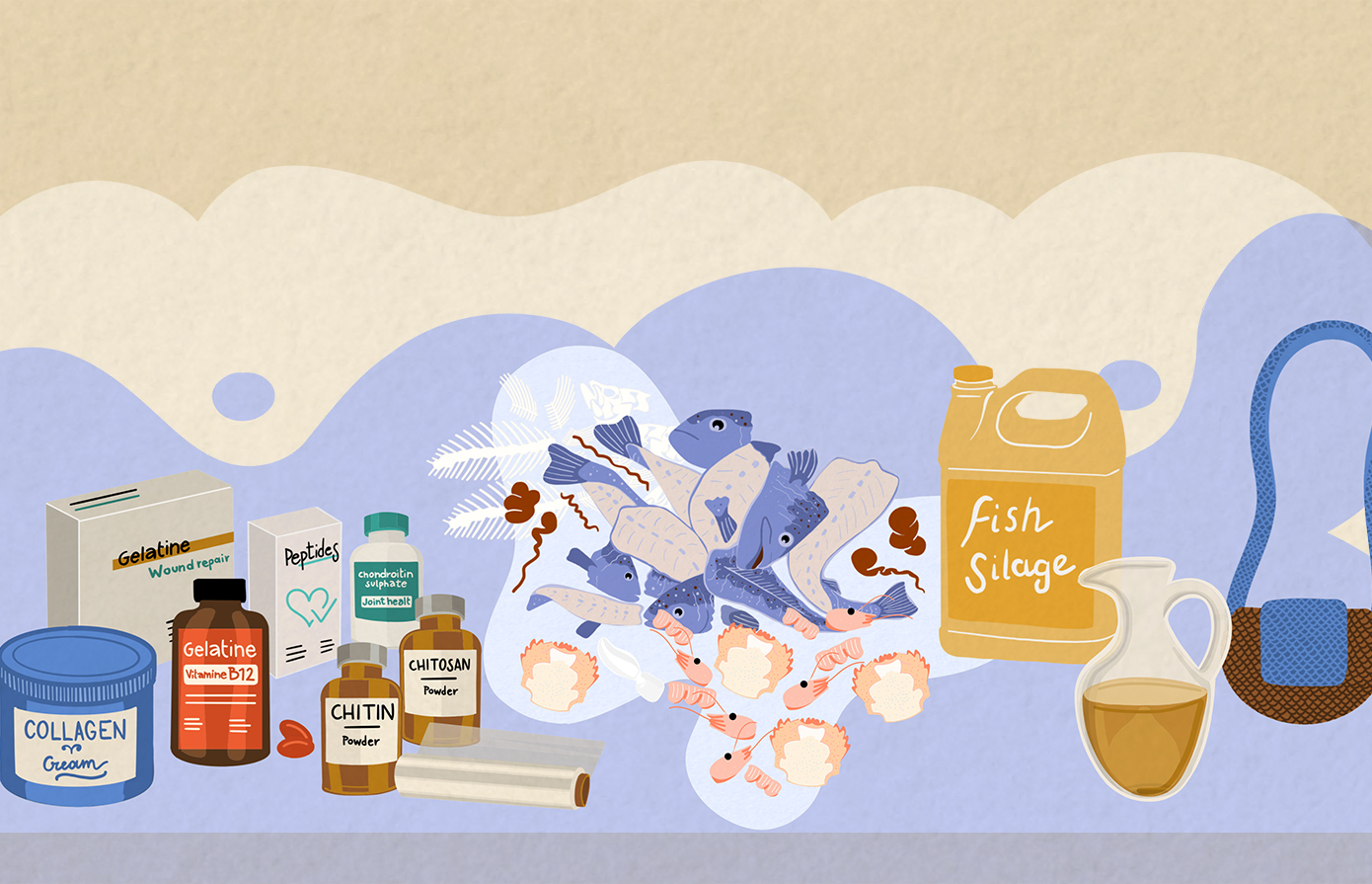 Course Aquatic food byproducts valorization FAO elearning Academy