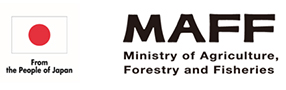 MAFF Japan Gov Ministry of Forestry and Fisheries 
