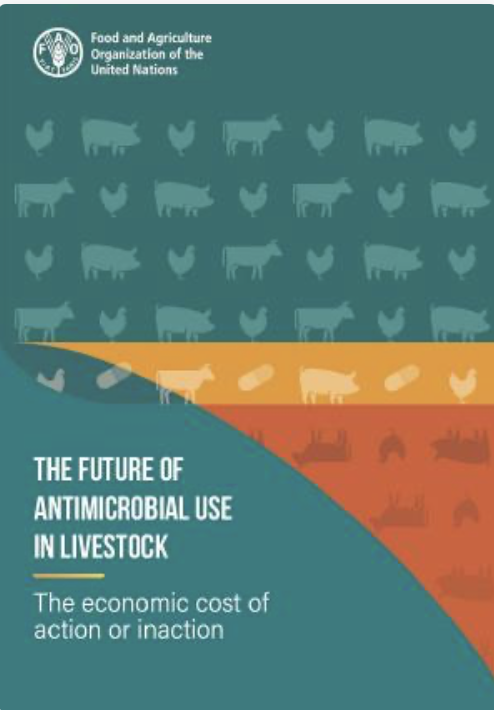 The future of antimicrobial use in livestock