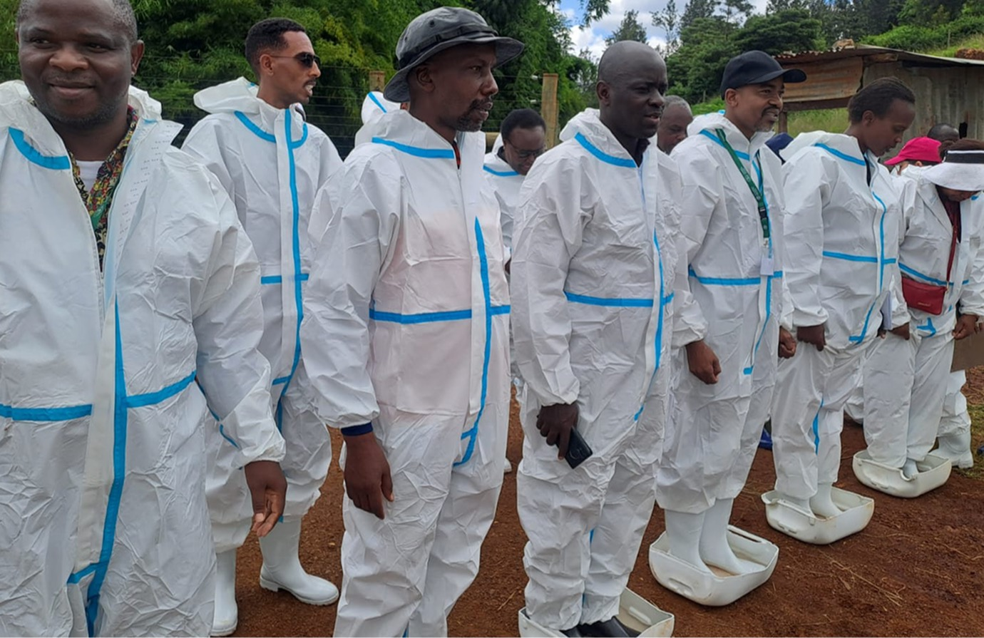 IPPC Secretariat. 2025. Emergency preparedness for plant pests.