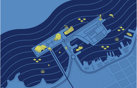 The Blue Ports Initiative 