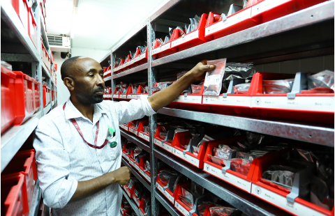 Course 3Germplasm Resources Information Network - Global community edition and Genesys