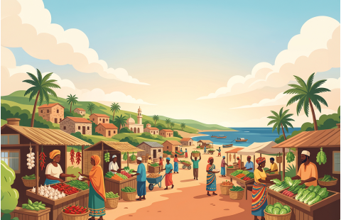 Course 1Food markets and healthy diets in low- and middle-income countries
