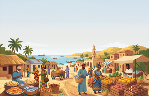 Course 2Food market governance: Public sector and institutional dynamics 