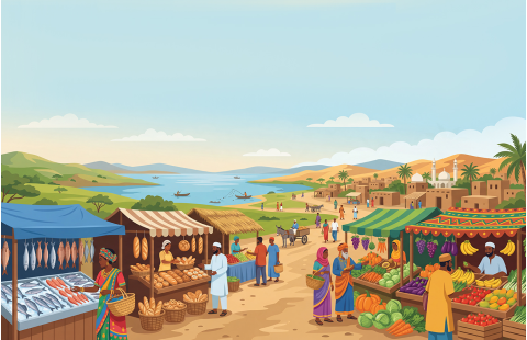 Course 3Strengthening wholesale markets in low- and middle-income countries  