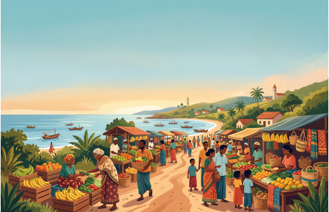 Course 4Strengthening local and traditional markets in low- and middle-income countries