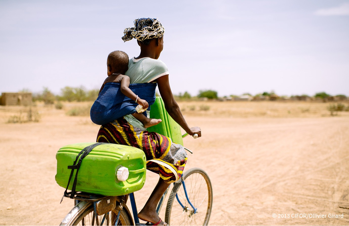 Gestion des risques climatiques par la protection sociale 