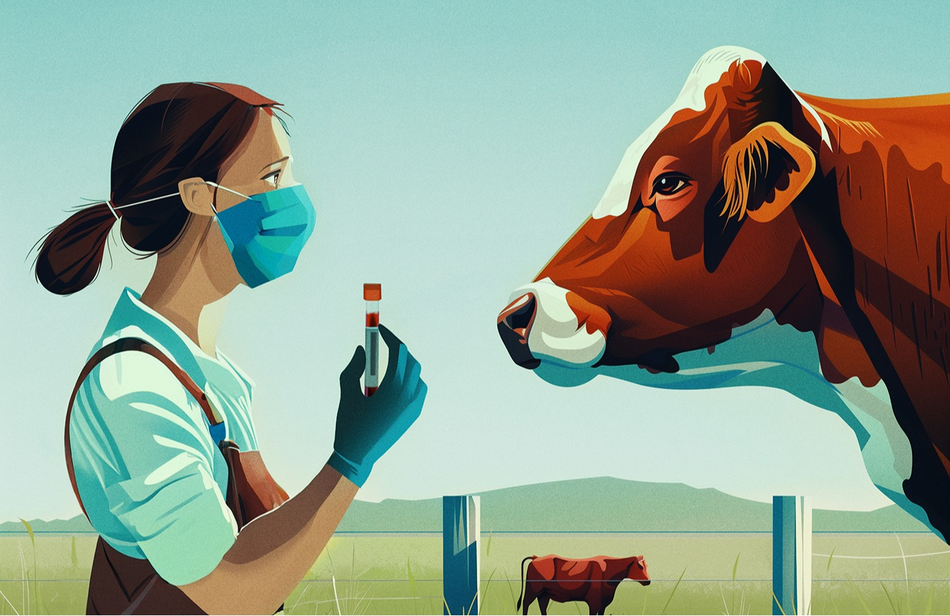 Raising awareness on the responsible use of antibiotics in livestock