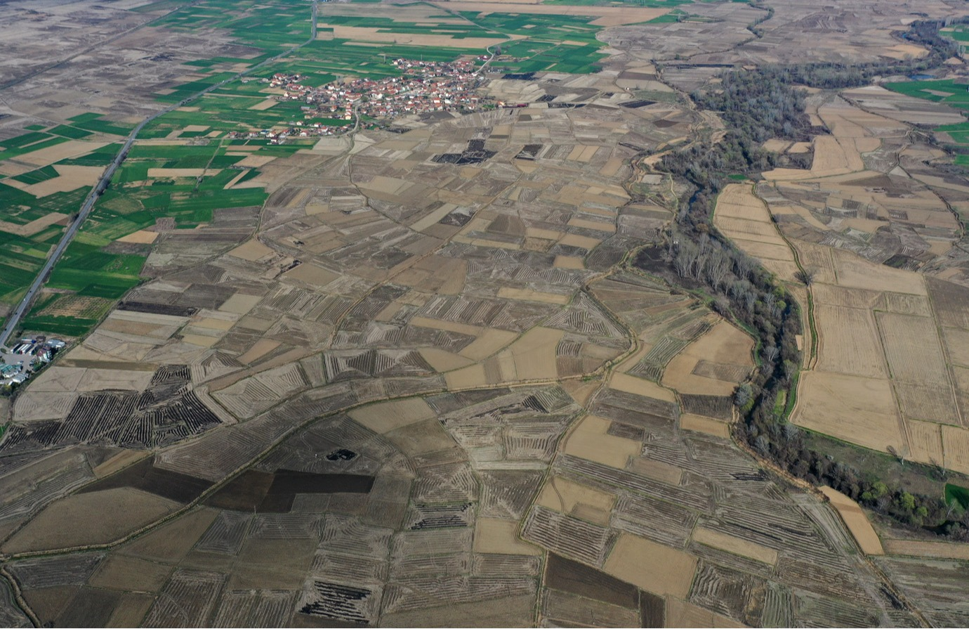 Land consolidation and land banking 