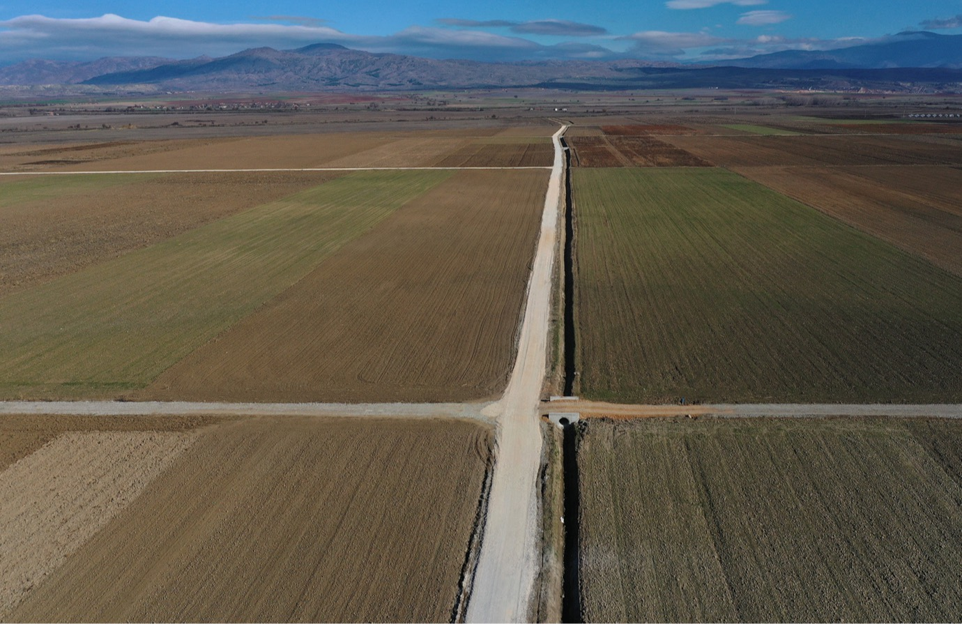 Land consolidation and land banking 