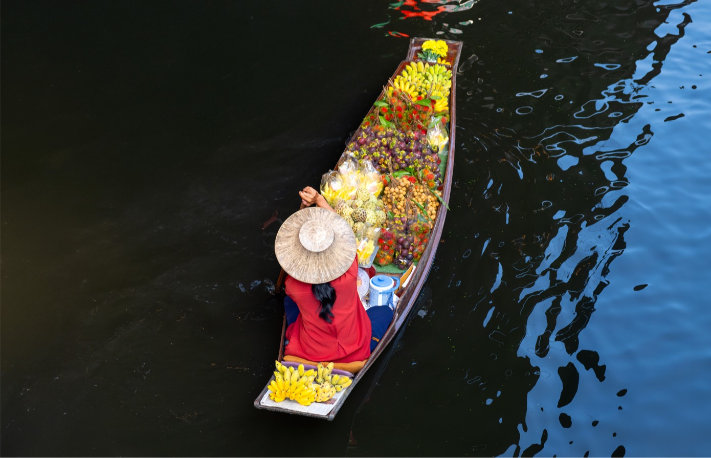 Trade and nutrition: Policy coherence for healthy diets