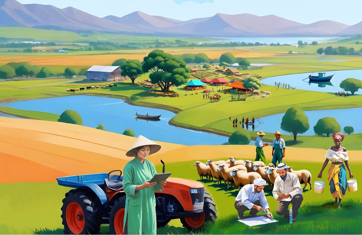 《粮农组织科学与创新战略》