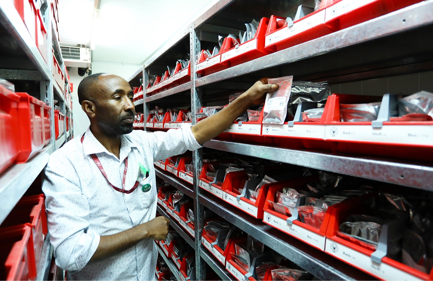 Germplasm Resources Information Network - Global community edition and Genesys