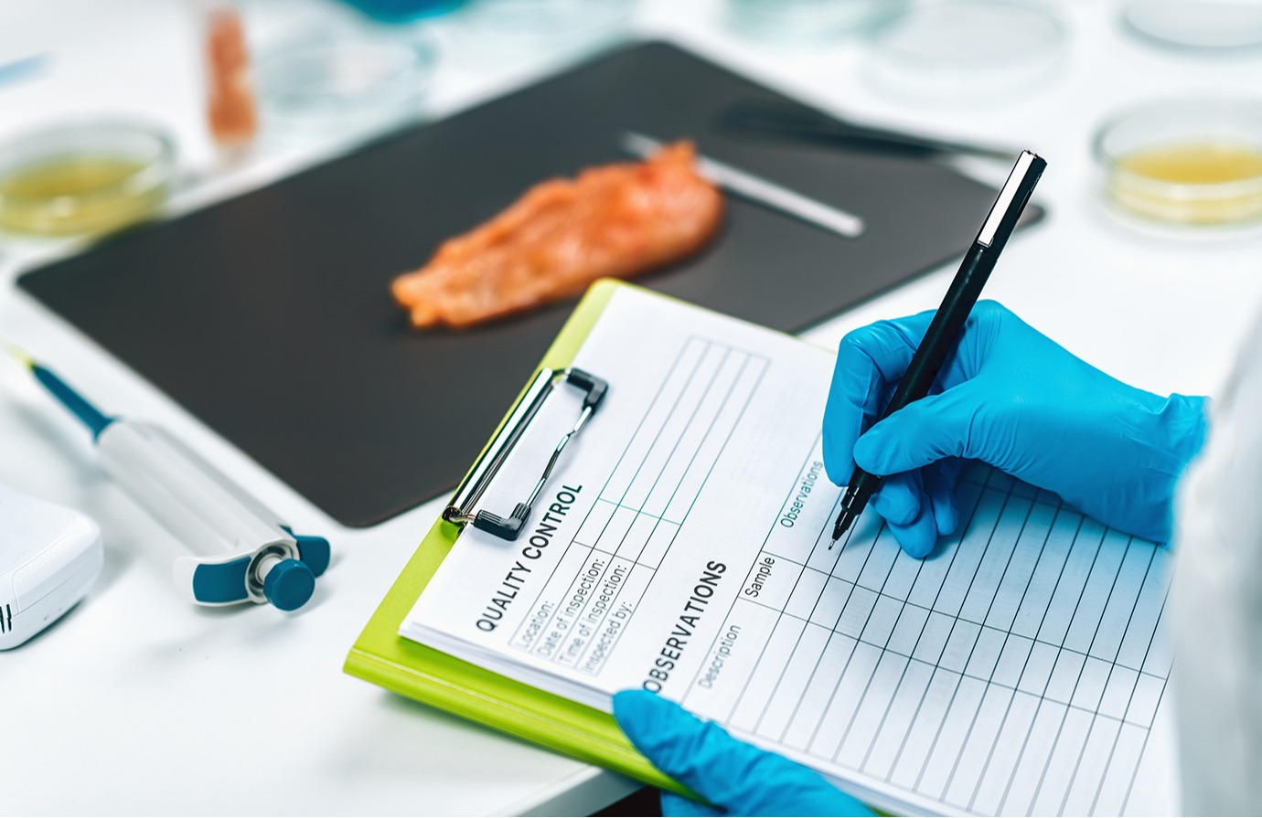 Risk assessment in the framework of Codex