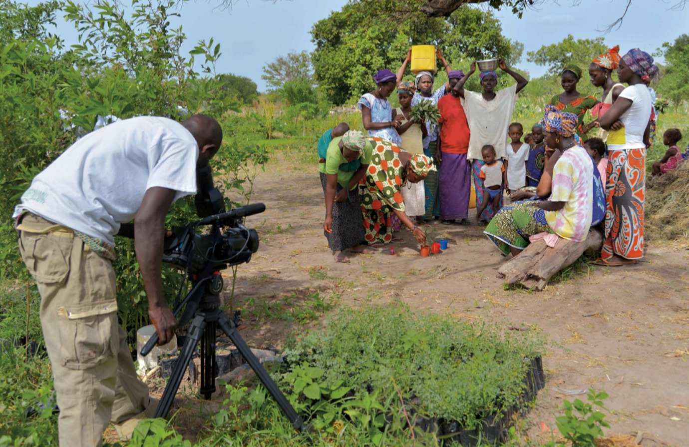 Course: Communication For Rural Development