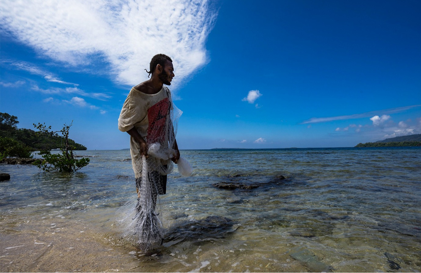 Climate-smart fisheries and aquaculture