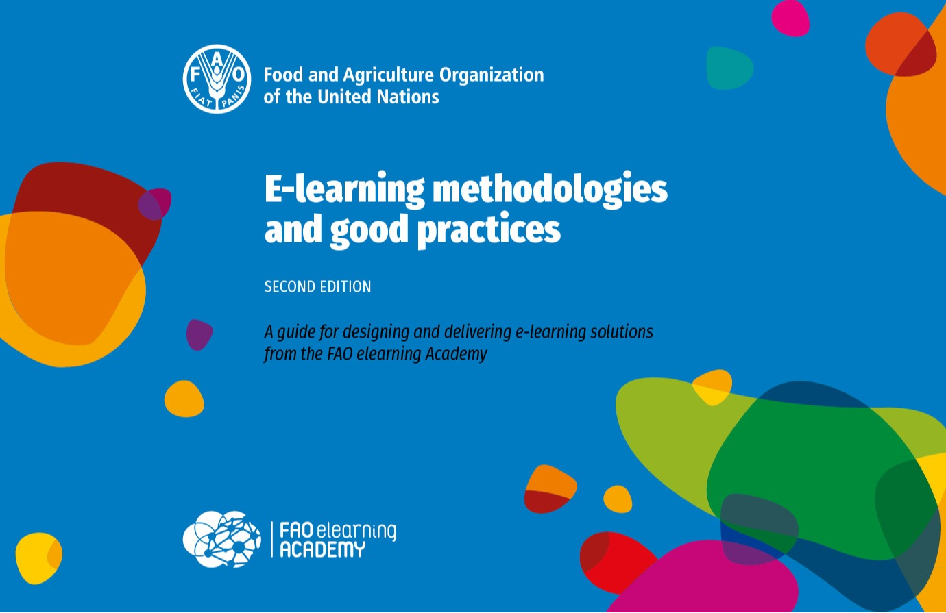 Course E learning Methodologies And Good Practices FAO Elearning Academy