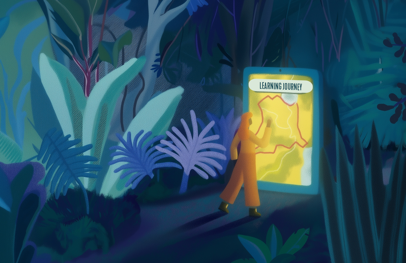 Institutionalization of forest data - Learning journey