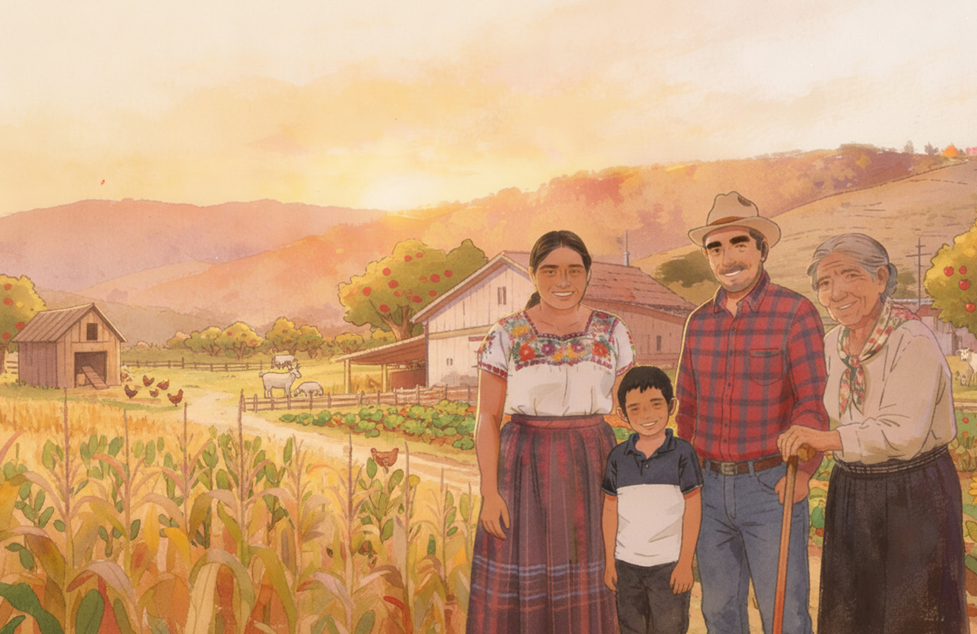 Understanding family farming