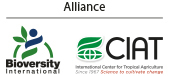 Alianza international por la biodiversidad y el Centro Internacional de Agricultura Tropical 