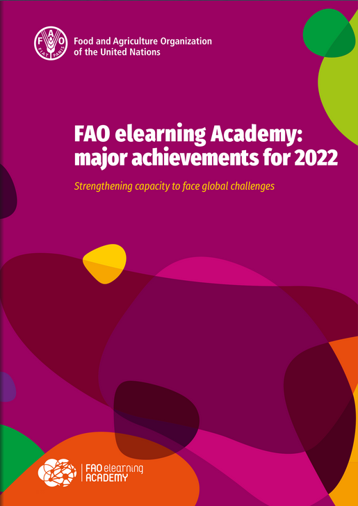 FAO elearning Academy: Certification with digital badges