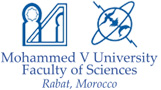 Mohammed V University in Rabat  